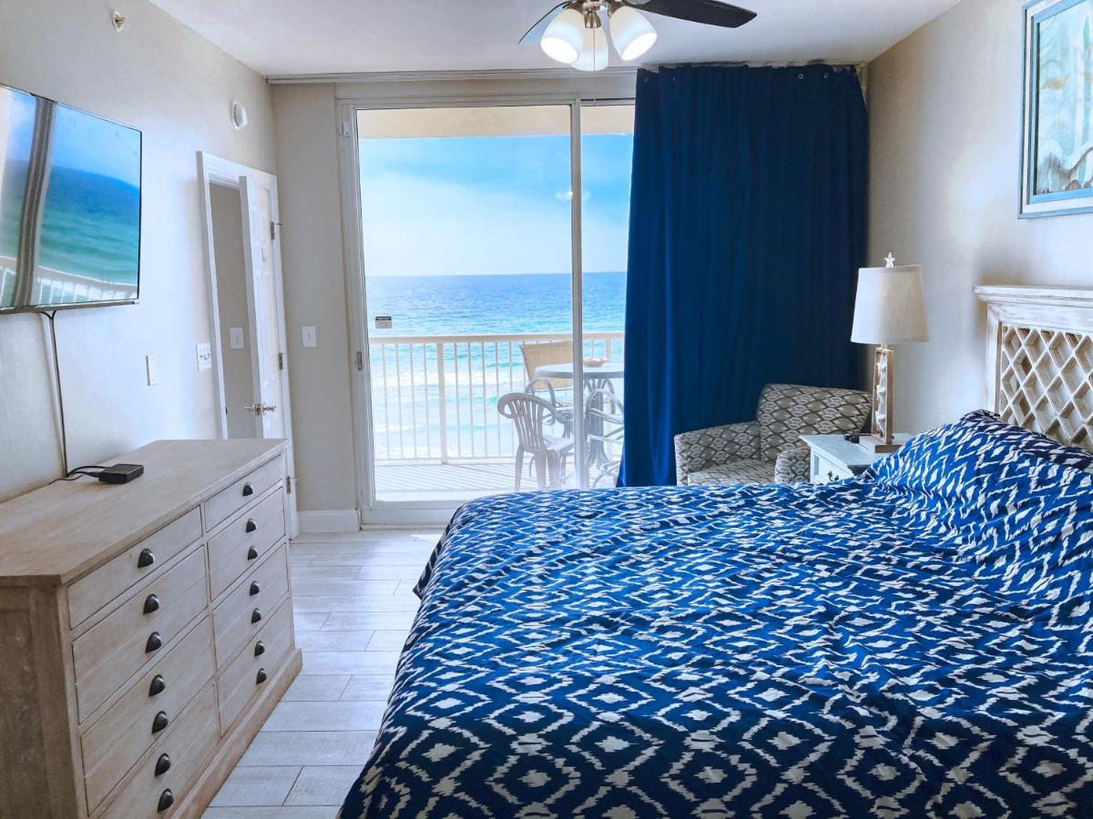 Majestic Resort 505 With Reserved Parking On 3Rd Floor Walk-Over Panama City Beach Exterior foto