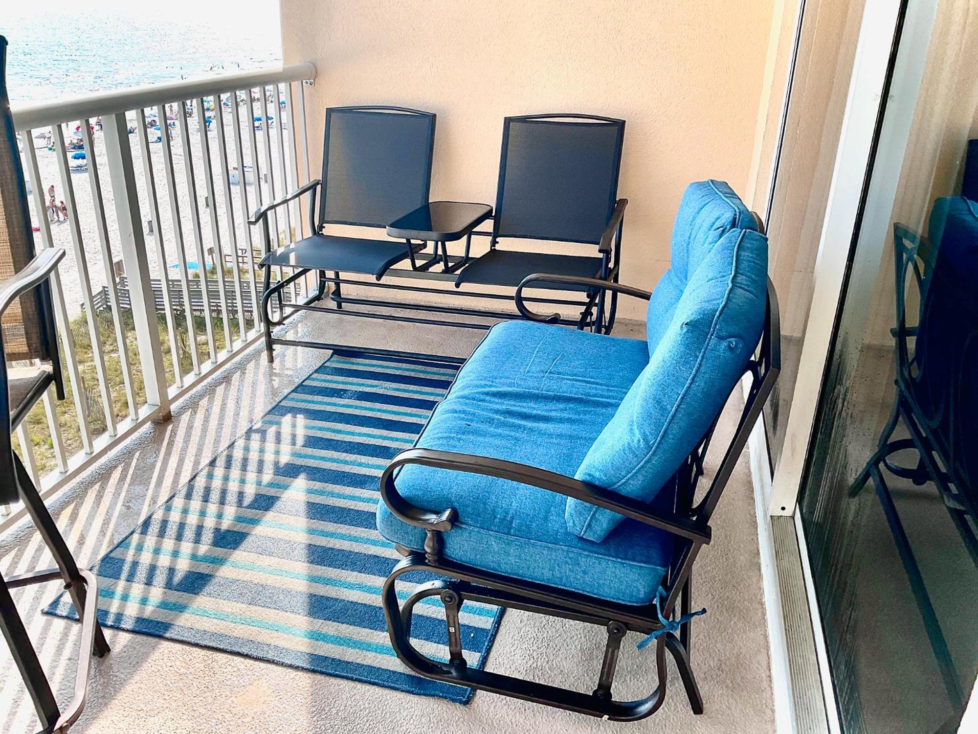 Majestic Resort 505 With Reserved Parking On 3Rd Floor Walk-Over Panama City Beach Exterior foto