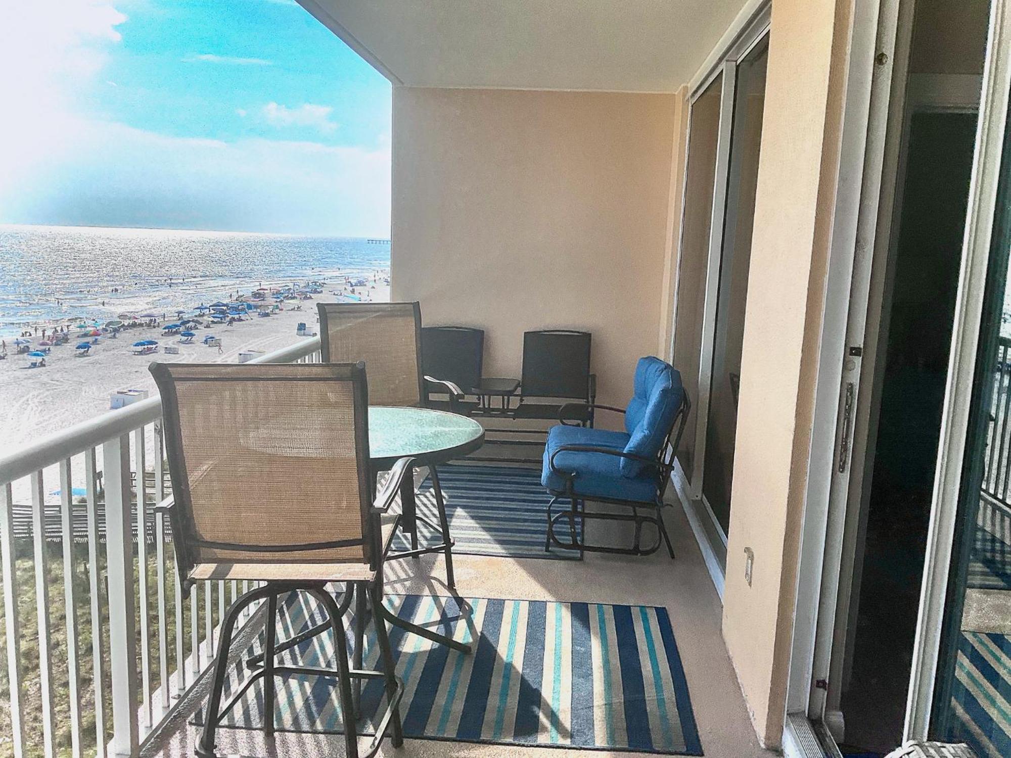 Majestic Resort 505 With Reserved Parking On 3Rd Floor Walk-Over Panama City Beach Exterior foto