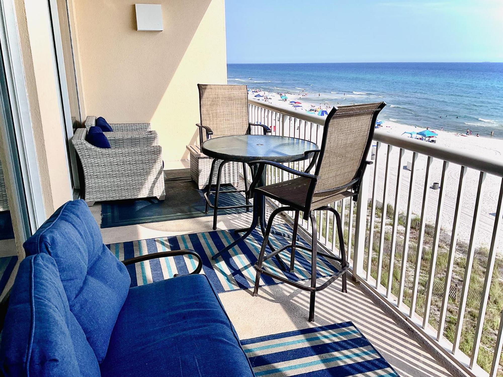 Majestic Resort 505 With Reserved Parking On 3Rd Floor Walk-Over Panama City Beach Exterior foto