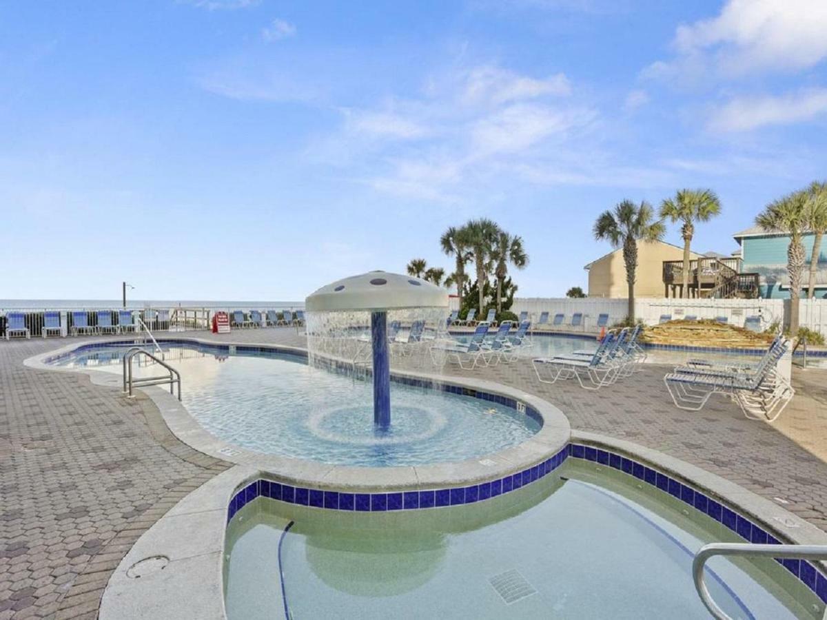 Majestic Resort 505 With Reserved Parking On 3Rd Floor Walk-Over Panama City Beach Exterior foto
