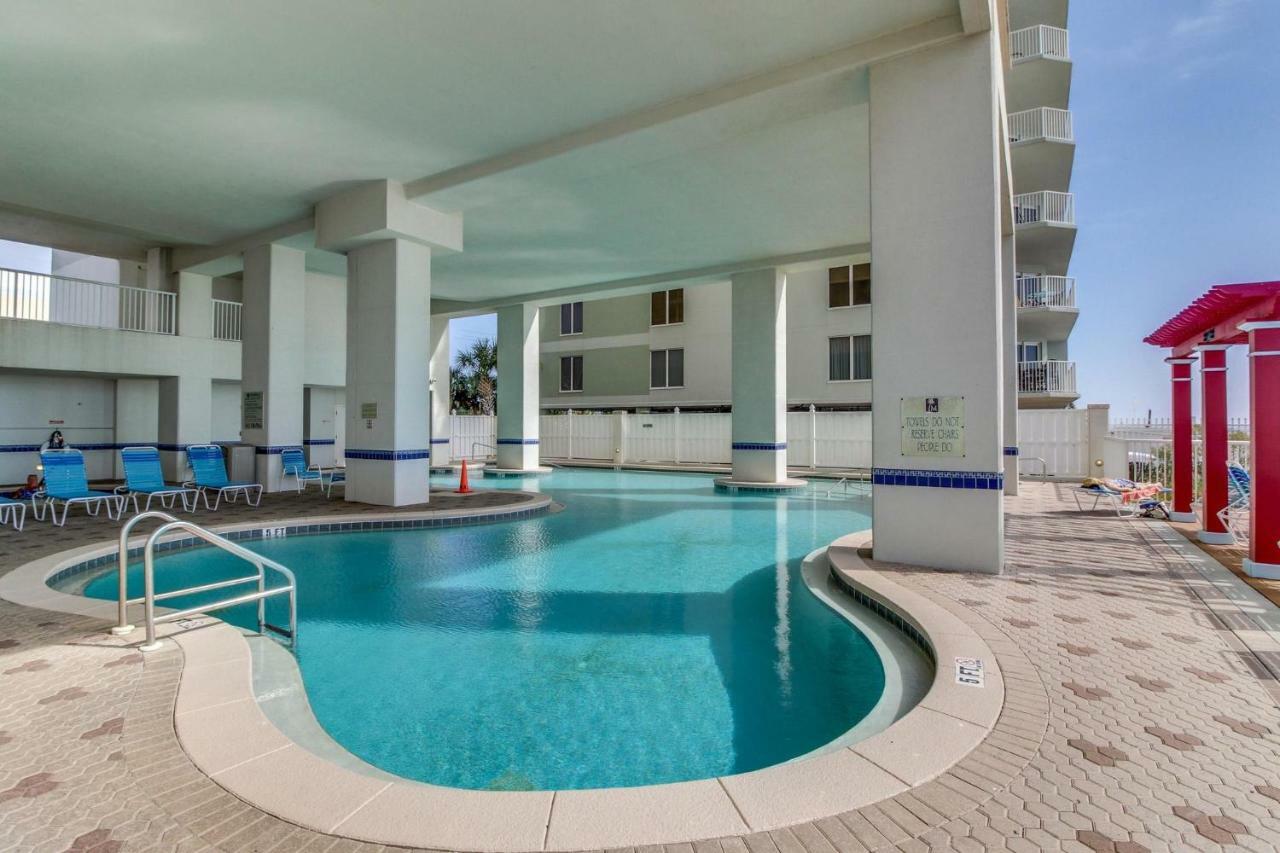 Majestic Resort 505 With Reserved Parking On 3Rd Floor Walk-Over Panama City Beach Exterior foto
