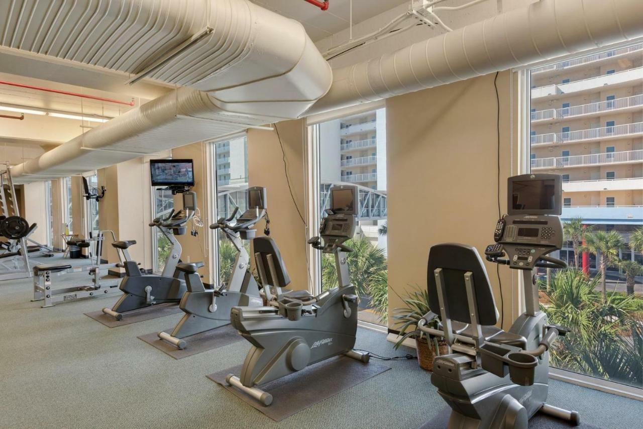 Majestic Resort 505 With Reserved Parking On 3Rd Floor Walk-Over Panama City Beach Exterior foto