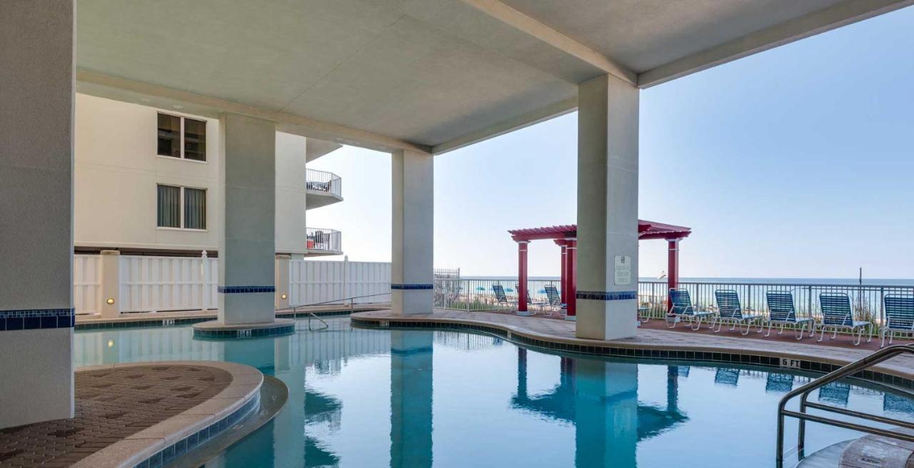 Majestic Resort 505 With Reserved Parking On 3Rd Floor Walk-Over Panama City Beach Exterior foto